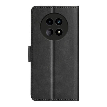 Dual-side Magnetic Buckle Horizontal Flip Leather Phone Case, For Realme 12 5G, For Realme 12+ 5G, For Realme 12 Pro+, For Realme C67 5G