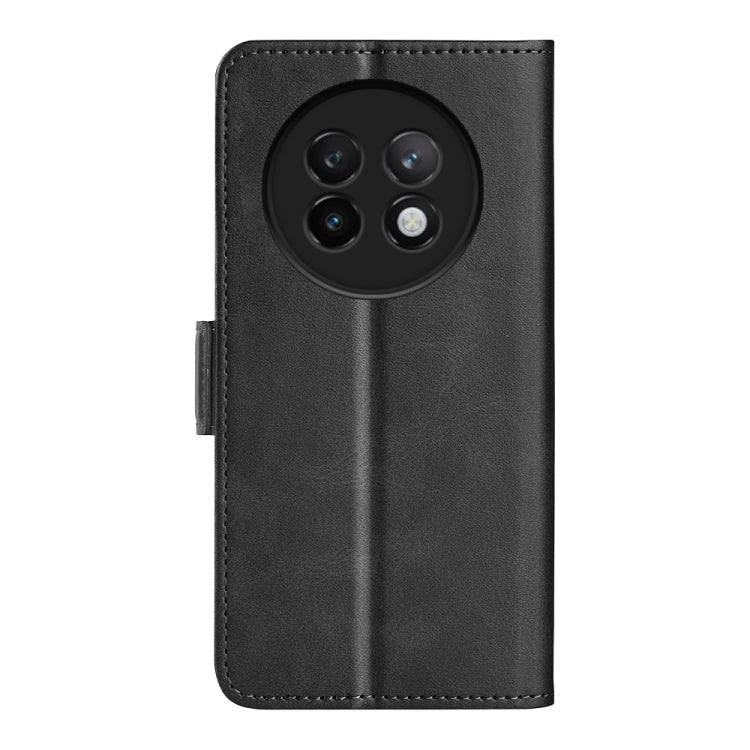 Dual-side Magnetic Buckle Horizontal Flip Leather Phone Case, For Realme 13+ 5G, For Realme 13 Pro 5G, For Realme GT 6 5G, For Realme C63