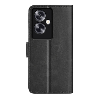 Dual-side Magnetic Buckle Horizontal Flip Leather Phone Case, For OPPO A79, For OPPO Reno14 Pro 5G Global, For OPPO Reno14 5G Global, For OPPO F29 Pro 5G