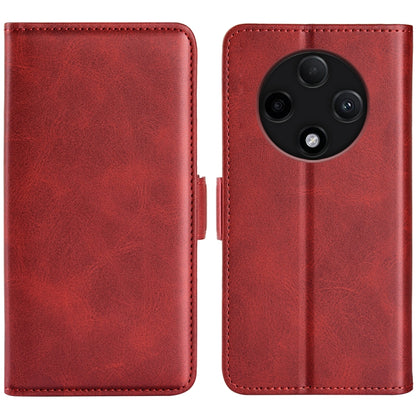 Dual-side Magnetic Buckle Horizontal Flip Leather Phone Case, For OPPO A3 Pro 5G China, For OPPO Reno11 F 5G, For OPPO Reno11 5G Global, For OPPO A38
