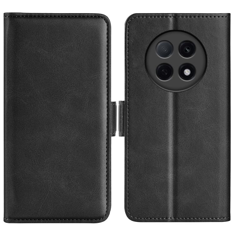 Dual-side Magnetic Buckle Horizontal Flip Leather Phone Case, For OPPO A79, For OPPO Reno14 Pro 5G Global, For OPPO Reno14 5G Global, For OPPO F29 Pro 5G
