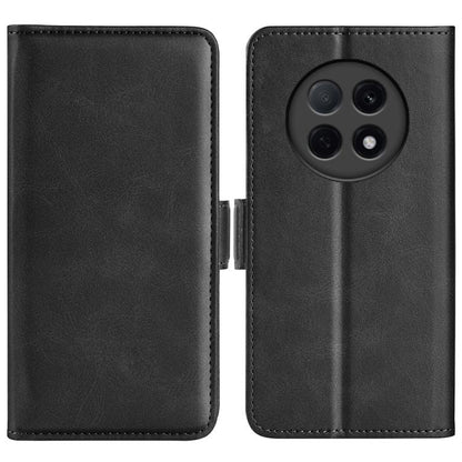 Dual-side Magnetic Buckle Horizontal Flip Leather Phone Case, For OPPO A79, For OPPO Reno14 Pro 5G Global, For OPPO Reno14 5G Global, For OPPO F29 Pro 5G