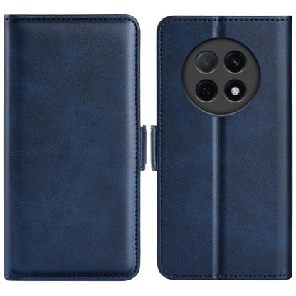 Dual-side Magnetic Buckle Horizontal Flip Leather Phone Case, For OPPO A79, For OPPO Reno14 Pro 5G Global, For OPPO Reno14 5G Global, For OPPO F29 Pro 5G