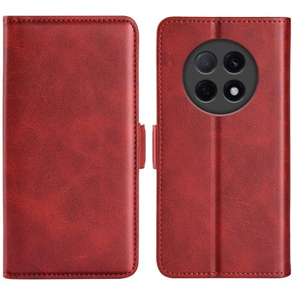 Dual-side Magnetic Buckle Horizontal Flip Leather Phone Case, For OPPO A79, For OPPO Reno14 Pro 5G Global, For OPPO Reno14 5G Global, For OPPO F29 Pro 5G