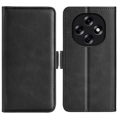 Dual-side Magnetic Buckle Horizontal Flip Leather Phone Case, For OPPO A6 Pro 5G Global / F31 5G, For OPPO Find X9, For OPPO Find X9 Pro, For OPPO Reno14 F 5G