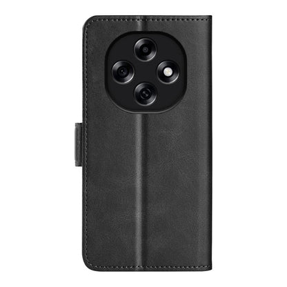 Dual-side Magnetic Buckle Horizontal Flip Leather Phone Case, For OPPO A6 Pro 5G Global / F31 5G, For OPPO Find X9, For OPPO Find X9 Pro, For OPPO Reno14 F 5G