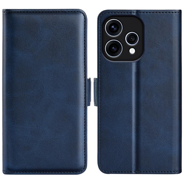 Dual-side Magnetic Buckle Horizontal Flip Leather Phone Case, For OPPO Reno15 Pro Max Global, For OPPO A6x 4G / 5G, For OPPO Reno15 Pro Global, For OPPO Reno15 5G Global