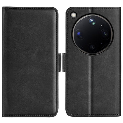 Dual-side Magnetic Buckle Horizontal Flip Leather Phone Case, For OPPO Reno16 F / FS, For OPPO Reno16 5G /16 Pro 5G Global, For OPPO Find X9 Ultra, For OPPO Reno15 F 5G