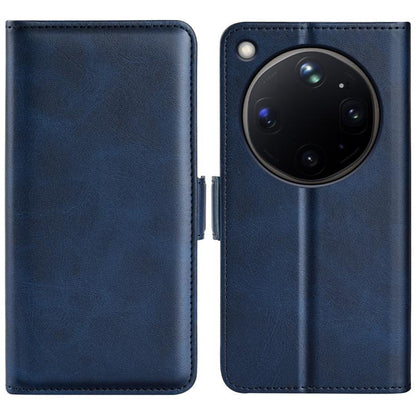 Dual-side Magnetic Buckle Horizontal Flip Leather Phone Case, For OPPO Reno16 F / FS, For OPPO Reno16 5G /16 Pro 5G Global, For OPPO Find X9 Ultra, For OPPO Reno15 F 5G