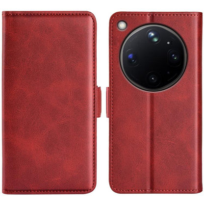 Dual-side Magnetic Buckle Horizontal Flip Leather Phone Case, For OPPO Reno16 F / FS, For OPPO Reno16 5G /16 Pro 5G Global, For OPPO Find X9 Ultra, For OPPO Reno15 F 5G