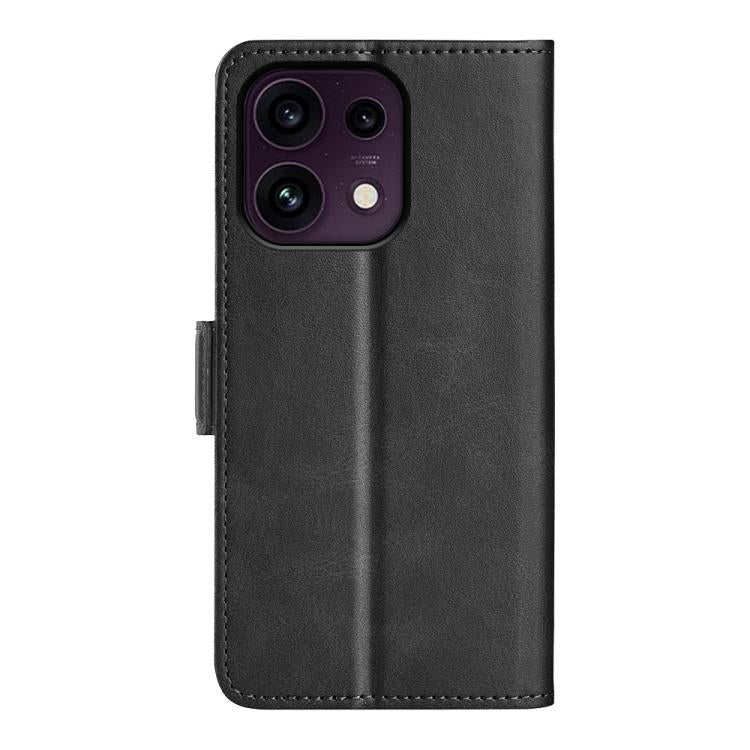 Dual-side Magnetic Buckle Horizontal Flip Leather Phone Case, For OPPO Reno16 F / FS, For OPPO Reno16 5G /16 Pro 5G Global, For OPPO Find X9 Ultra, For OPPO Reno15 F 5G