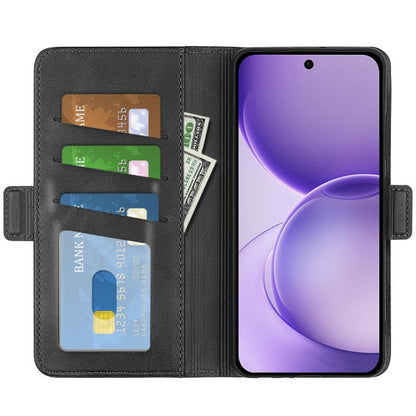 Dual-side Magnetic Buckle Horizontal Flip Leather Phone Case, For OPPO Reno16 F / FS, For OPPO Reno16 5G /16 Pro 5G Global, For OPPO Find X9 Ultra, For OPPO Reno15 F 5G