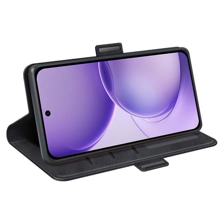 Dual-side Magnetic Buckle Horizontal Flip Leather Phone Case, For OPPO Reno16 F / FS, For OPPO Reno16 5G /16 Pro 5G Global, For OPPO Find X9 Ultra, For OPPO Reno15 F 5G