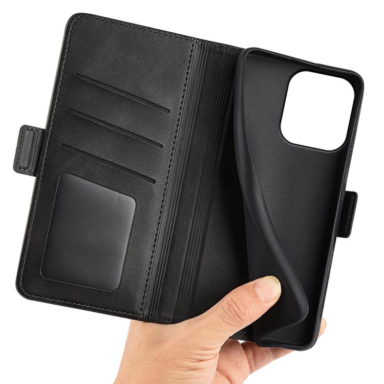 Dual-side Magnetic Buckle Horizontal Flip Leather Phone Case, For OPPO Reno16 F / FS, For OPPO Reno16 5G /16 Pro 5G Global, For OPPO Find X9 Ultra, For OPPO Reno15 F 5G