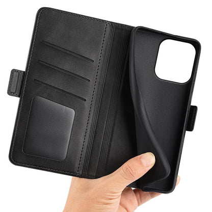Dual-side Magnetic Buckle Horizontal Flip Leather Phone Case, For OPPO Reno16 F / FS, For OPPO Reno16 5G /16 Pro 5G Global, For OPPO Find X9 Ultra, For OPPO Reno15 F 5G