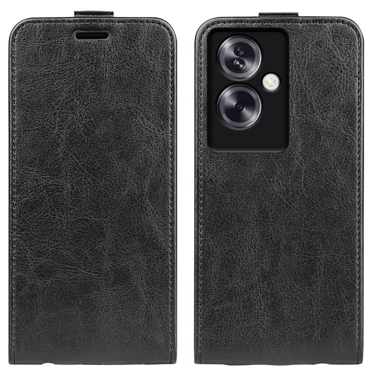 R64 Texture Single Vertical Flip Leather Phone Case, For OPPO A79, For OPPO Reno14 Pro 5G Global, For OPPO Reno14 5G Global, For OPPO F29 Pro 5G, For OPPO A5 Pro Global 5G, For OPPO Reno13 Pro 5G