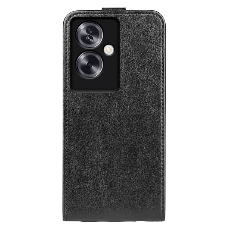 R64 Texture Single Vertical Flip Leather Phone Case, For OPPO A79, For OPPO Reno14 Pro 5G Global, For OPPO Reno14 5G Global, For OPPO F29 Pro 5G, For OPPO A5 Pro Global 5G, For OPPO Reno13 Pro 5G