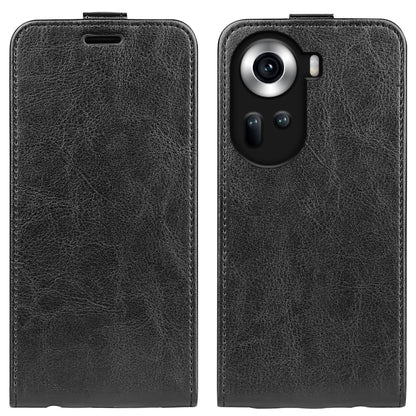 R64 Texture Single Vertical Flip Leather Phone Case, For OPPO A3 Pro 5G, For OPPO Reno11 F 5G, For OPPO Reno11 5G Global, For OPPO A38, For OPPO Reno10 Pro+