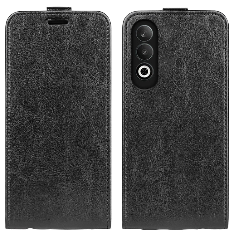 R64 Texture Single Vertical Flip Leather Phone Case, For OPPO Reno13 5G, For OPPO Reno13 F, For OPPO Reno12 Pro 5G Global, For OPPO Reno12 5G Global, For OPPO K12, For OPPO A3 Pro Global