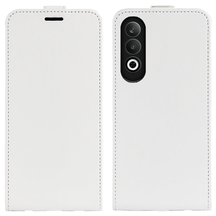 R64 Texture Single Vertical Flip Leather Phone Case, For OPPO Reno13 5G, For OPPO Reno13 F, For OPPO Reno12 Pro 5G Global, For OPPO Reno12 5G Global, For OPPO K12, For OPPO A3 Pro Global