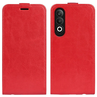 R64 Texture Single Vertical Flip Leather Phone Case, For OPPO Reno13 5G, For OPPO Reno13 F, For OPPO Reno12 Pro 5G Global, For OPPO Reno12 5G Global, For OPPO K12, For OPPO A3 Pro Global