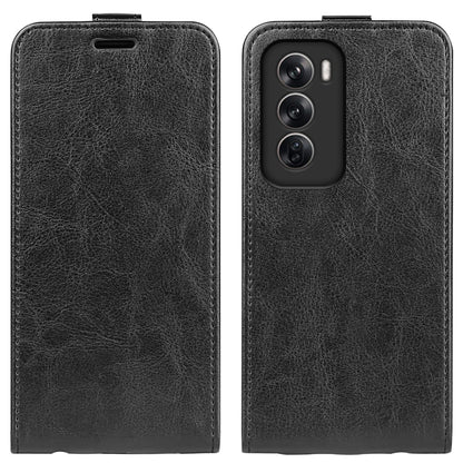 R64 Texture Single Vertical Flip Leather Phone Case, For OPPO Reno13 5G, For OPPO Reno13 F, For OPPO Reno12 Pro 5G Global, For OPPO Reno12 5G Global, For OPPO K12, For OPPO A3 Pro Global