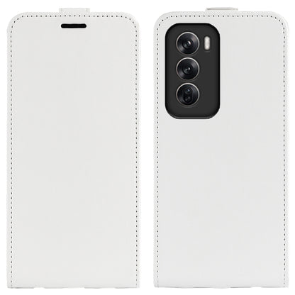 R64 Texture Single Vertical Flip Leather Phone Case, For OPPO Reno13 5G, For OPPO Reno13 F, For OPPO Reno12 Pro 5G Global, For OPPO Reno12 5G Global, For OPPO K12, For OPPO A3 Pro Global