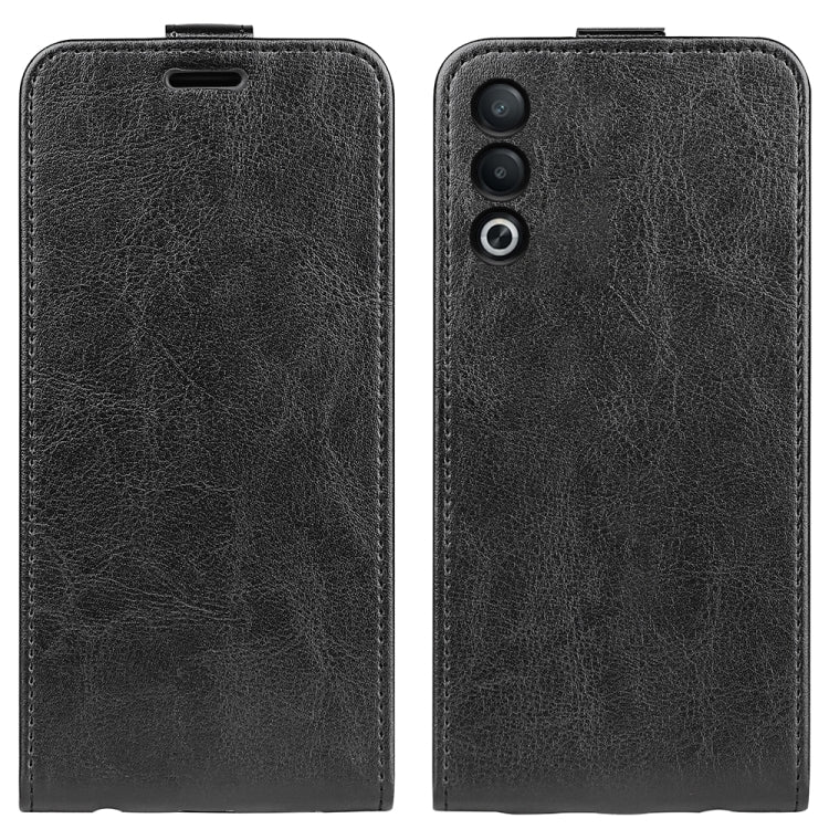 R64 Texture Single Vertical Flip Leather Phone Case, For OPPO Reno13 5G, For OPPO Reno13 F, For OPPO Reno12 Pro 5G Global, For OPPO Reno12 5G Global, For OPPO K12, For OPPO A3 Pro Global