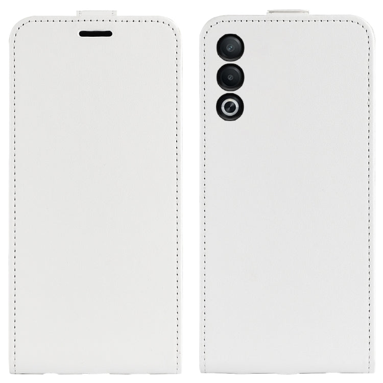 R64 Texture Single Vertical Flip Leather Phone Case, For OPPO Reno13 5G, For OPPO Reno13 F, For OPPO Reno12 Pro 5G Global, For OPPO Reno12 5G Global, For OPPO K12, For OPPO A3 Pro Global