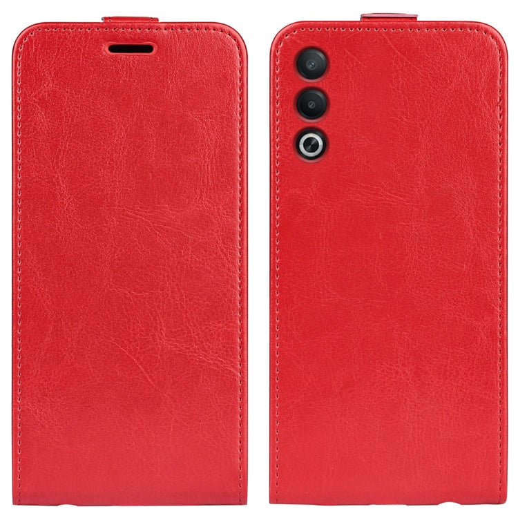 R64 Texture Single Vertical Flip Leather Phone Case, For OPPO Reno13 5G, For OPPO Reno13 F, For OPPO Reno12 Pro 5G Global, For OPPO Reno12 5G Global, For OPPO K12, For OPPO A3 Pro Global