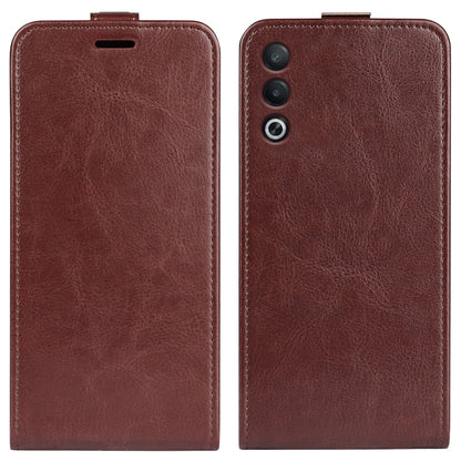 R64 Texture Single Vertical Flip Leather Phone Case, For OPPO Reno13 5G, For OPPO Reno13 F, For OPPO Reno12 Pro 5G Global, For OPPO Reno12 5G Global, For OPPO K12, For OPPO A3 Pro Global