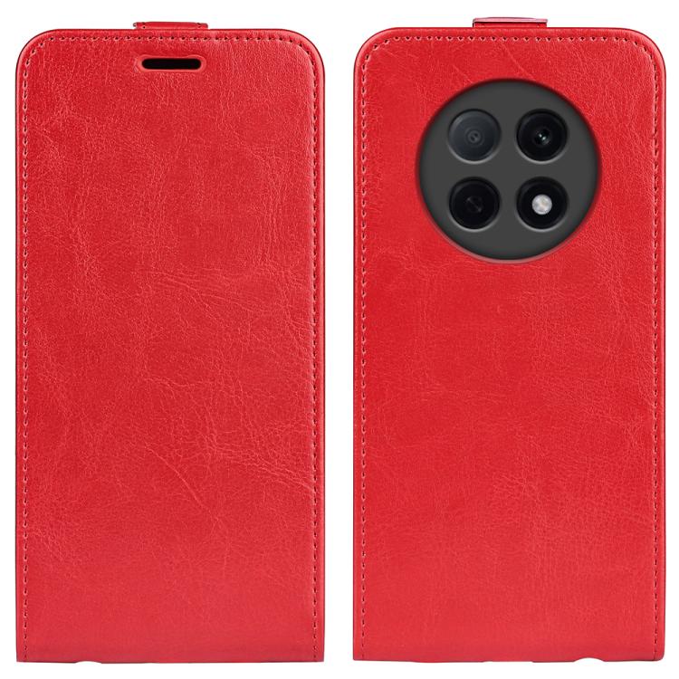 R64 Texture Single Vertical Flip Leather Phone Case, For OPPO A79, For OPPO Reno14 Pro 5G Global, For OPPO Reno14 5G Global, For OPPO F29 Pro 5G, For OPPO A5 Pro Global 5G, For OPPO Reno13 Pro 5G