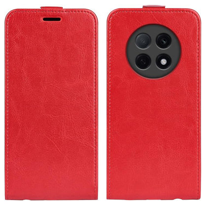 R64 Texture Single Vertical Flip Leather Phone Case, For OPPO A79, For OPPO Reno14 Pro 5G Global, For OPPO Reno14 5G Global, For OPPO F29 Pro 5G, For OPPO A5 Pro Global 5G, For OPPO Reno13 Pro 5G