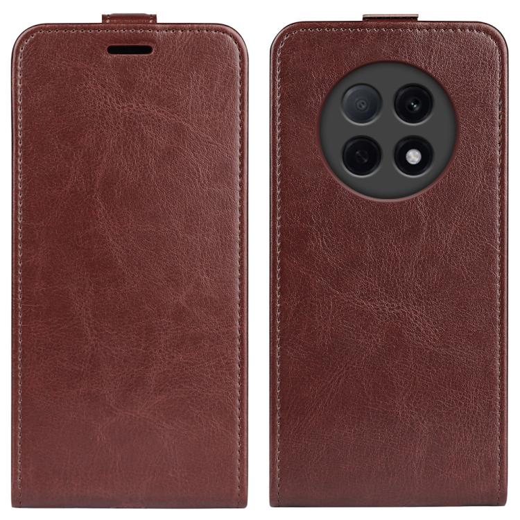 R64 Texture Single Vertical Flip Leather Phone Case, For OPPO A79, For OPPO Reno14 Pro 5G Global, For OPPO Reno14 5G Global, For OPPO F29 Pro 5G, For OPPO A5 Pro Global 5G, For OPPO Reno13 Pro 5G