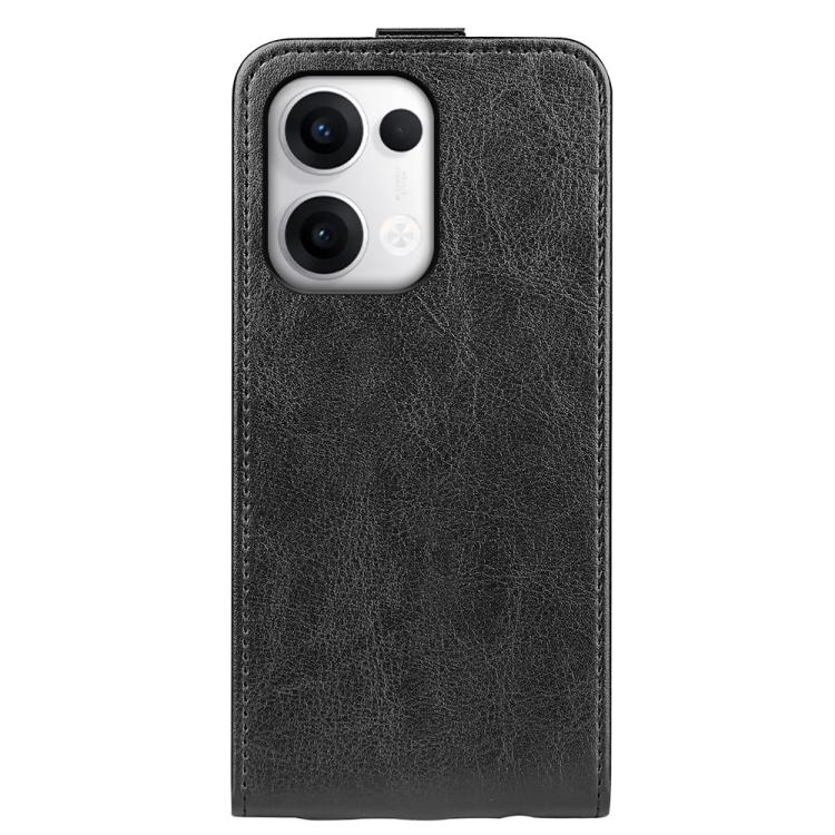 R64 Texture Single Vertical Flip Leather Phone Case, For OPPO Reno13 5G, For OPPO Reno13 F, For OPPO Reno12 Pro 5G Global, For OPPO Reno12 5G Global, For OPPO K12, For OPPO A3 Pro Global