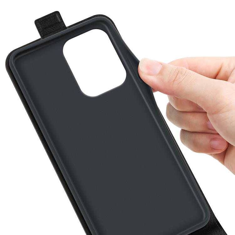 R64 Texture Single Vertical Flip Leather Phone Case, For OPPO Reno13 5G, For OPPO Reno13 F, For OPPO Reno12 Pro 5G Global, For OPPO Reno12 5G Global, For OPPO K12, For OPPO A3 Pro Global