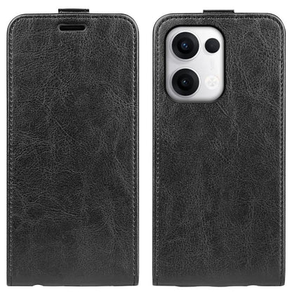 R64 Texture Single Vertical Flip Leather Phone Case, For OPPO A79, For OPPO Reno14 Pro 5G Global, For OPPO Reno14 5G Global, For OPPO F29 Pro 5G, For OPPO A5 Pro Global 5G, For OPPO Reno13 Pro 5G
