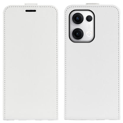 R64 Texture Single Vertical Flip Leather Phone Case, For OPPO A79, For OPPO Reno14 Pro 5G Global, For OPPO Reno14 5G Global, For OPPO F29 Pro 5G, For OPPO A5 Pro Global 5G, For OPPO Reno13 Pro 5G