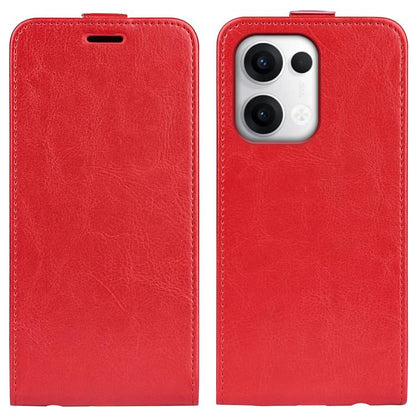 R64 Texture Single Vertical Flip Leather Phone Case, For OPPO A79, For OPPO Reno14 Pro 5G Global, For OPPO Reno14 5G Global, For OPPO F29 Pro 5G, For OPPO A5 Pro Global 5G, For OPPO Reno13 Pro 5G