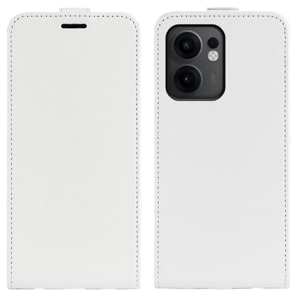 R64 Texture Single Vertical Flip Leather Phone Case, For OPPO Reno13 5G, For OPPO Reno13 F, For OPPO Reno12 Pro 5G Global, For OPPO Reno12 5G Global, For OPPO K12, For OPPO A3 Pro Global