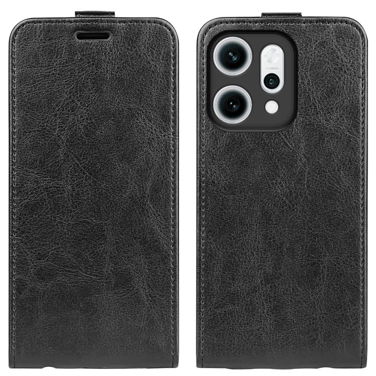 R64 Texture Single Vertical Flip Leather Phone Case, For OPPO A79, For OPPO Reno14 Pro 5G Global, For OPPO Reno14 5G Global, For OPPO F29 Pro 5G, For OPPO A5 Pro Global 5G, For OPPO Reno13 Pro 5G