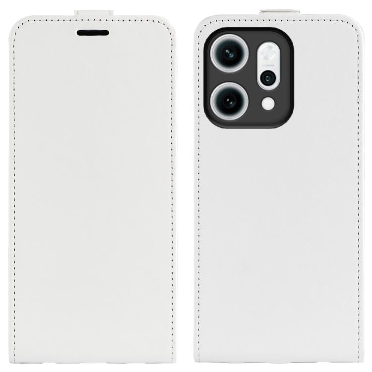 R64 Texture Single Vertical Flip Leather Phone Case, For OPPO A79, For OPPO Reno14 Pro 5G Global, For OPPO Reno14 5G Global, For OPPO F29 Pro 5G, For OPPO A5 Pro Global 5G, For OPPO Reno13 Pro 5G