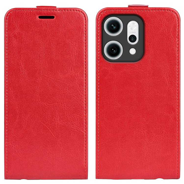 R64 Texture Single Vertical Flip Leather Phone Case, For OPPO A79, For OPPO Reno14 Pro 5G Global, For OPPO Reno14 5G Global, For OPPO F29 Pro 5G, For OPPO A5 Pro Global 5G, For OPPO Reno13 Pro 5G