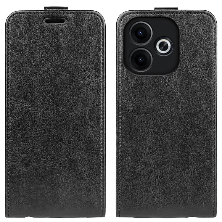 R64 Texture Single Vertical Flip Leather Phone Case, For OPPO A79, For OPPO Reno14 Pro 5G Global, For OPPO Reno14 5G Global, For OPPO F29 Pro 5G, For OPPO A5 Pro Global 5G, For OPPO Reno13 Pro 5G