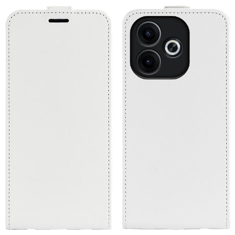 R64 Texture Single Vertical Flip Leather Phone Case, For OPPO A79, For OPPO Reno14 Pro 5G Global, For OPPO Reno14 5G Global, For OPPO F29 Pro 5G, For OPPO A5 Pro Global 5G, For OPPO Reno13 Pro 5G