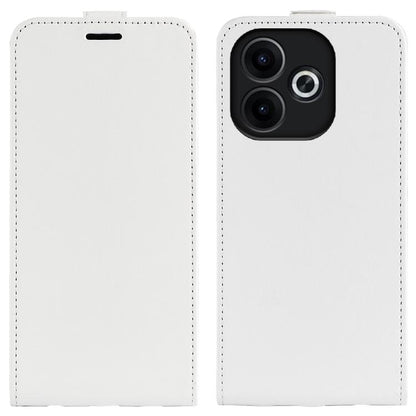 R64 Texture Single Vertical Flip Leather Phone Case, For OPPO A79, For OPPO Reno14 Pro 5G Global, For OPPO Reno14 5G Global, For OPPO F29 Pro 5G, For OPPO A5 Pro Global 5G, For OPPO Reno13 Pro 5G