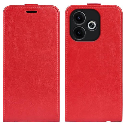 R64 Texture Single Vertical Flip Leather Phone Case, For OPPO A79, For OPPO Reno14 Pro 5G Global, For OPPO Reno14 5G Global, For OPPO F29 Pro 5G, For OPPO A5 Pro Global 5G, For OPPO Reno13 Pro 5G