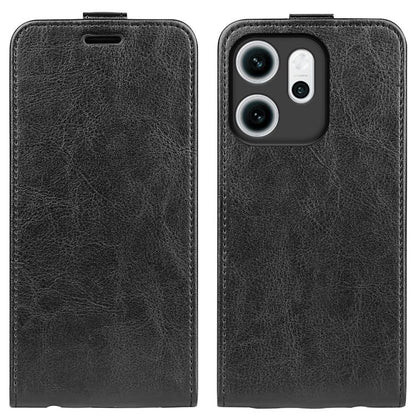 R64 Texture Single Vertical Flip Leather Phone Case, For OPPO A6x 4G / 5G, For OPPO Reno15 Pro Global, For OPPO Reno15 5G Global, For OPPO Find X9, For OPPO Find X9 Pro, For OPPO Reno14 F 5G