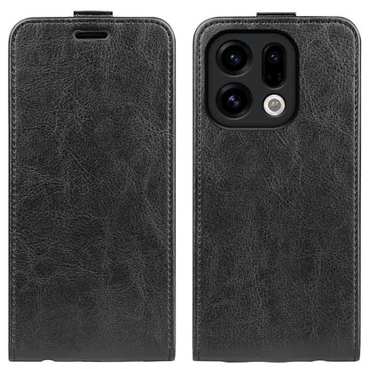 R64 Texture Single Vertical Flip Leather Phone Case, For OPPO A6x 4G / 5G, For OPPO Reno15 Pro Global, For OPPO Reno15 5G Global, For OPPO Find X9, For OPPO Find X9 Pro, For OPPO Reno14 F 5G