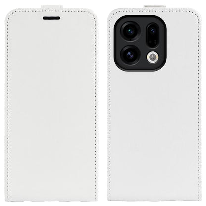 R64 Texture Single Vertical Flip Leather Phone Case, For OPPO A6x 4G / 5G, For OPPO Reno15 Pro Global, For OPPO Reno15 5G Global, For OPPO Find X9, For OPPO Find X9 Pro, For OPPO Reno14 F 5G